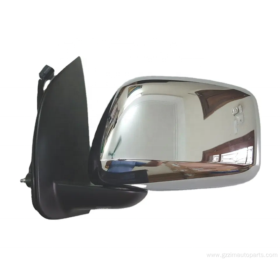 Hiace 2009+ electric rearview side Mirrors