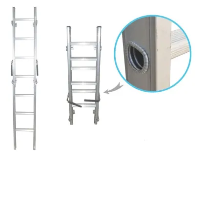  Straight Aluminium Scaffolding Ladder