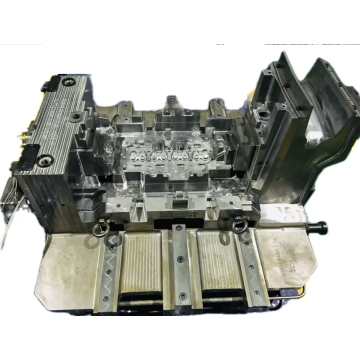 Motor Bloğu Basınçlı Döküm Kalıbı