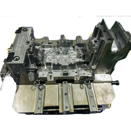 Литье под давлением блока двигателя