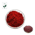 Colorantes naturales del polvo de extracto de arroz de levadura roja
