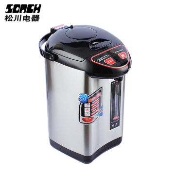 Ηλεκτρικός βραστήρας Thermo pot Water Boiler Warner 6.0L