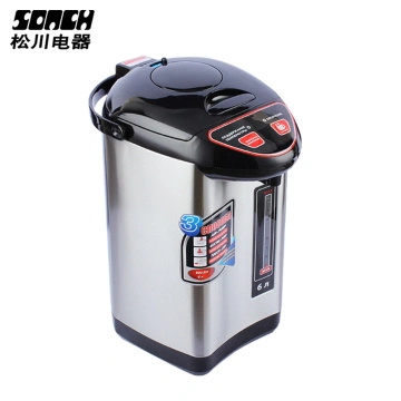 Buy Wholesale China Hot Sales 220v Electric Thermos Hot Water Kettle  Dispenser Thermos Air Pot & Electric Thermos at USD 14