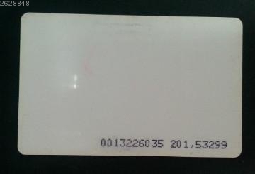 ID Card for Access Control