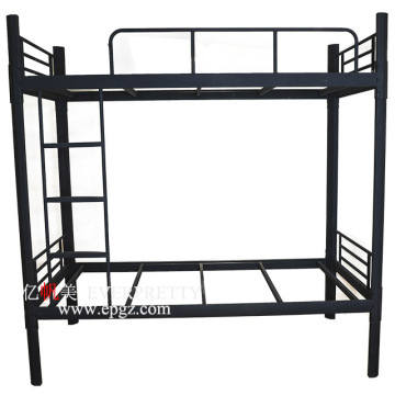 Modern Metal Bunker Bed Frame for School Dormitories and Hostels