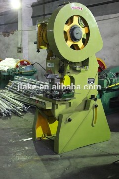 razor barbed wire mesh making machine (factory)