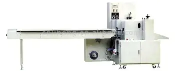 Automatic Pillow Type Packaging Machine (XZB250)