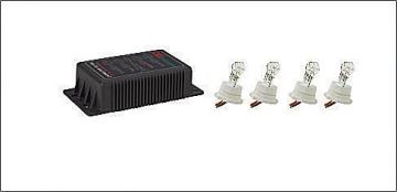 90W Car Strobe Kit Warning Lights