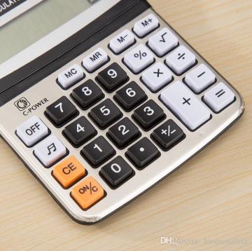 800A office supplies electronic calculator