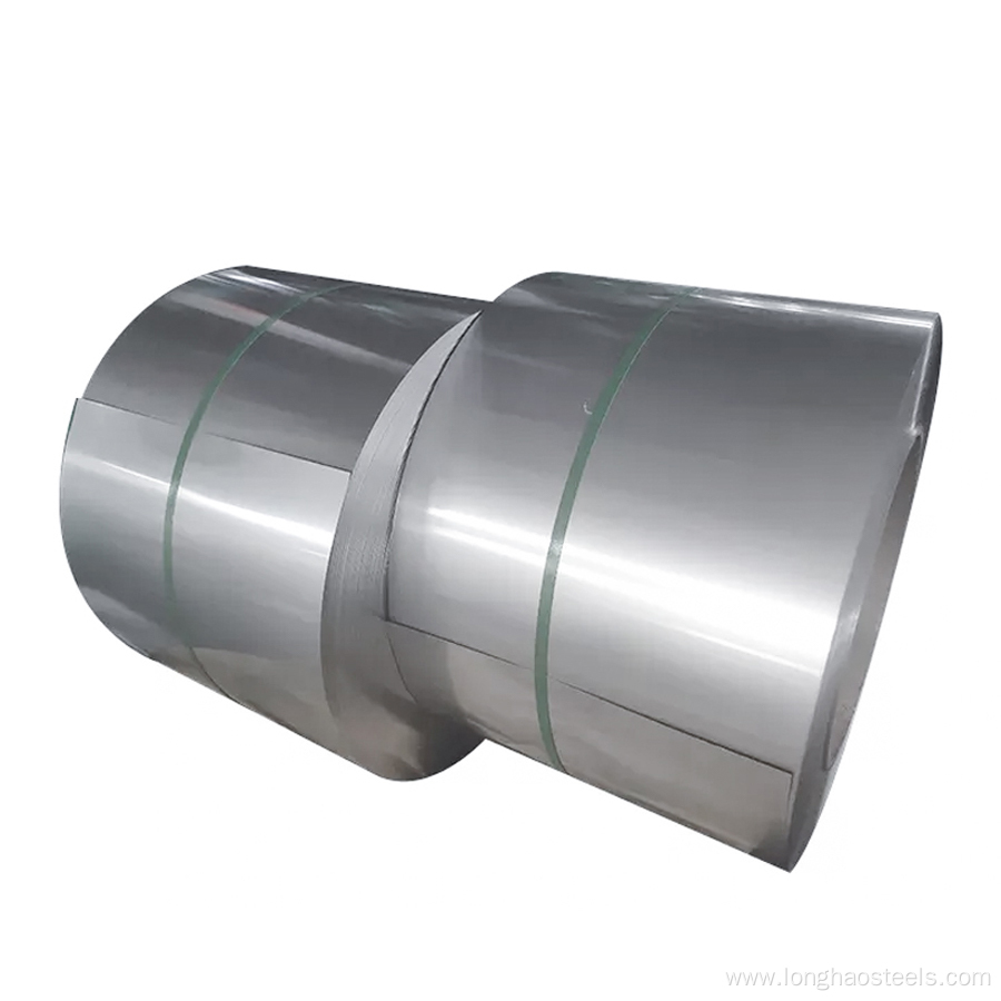 Stainless Steel Coil 2B Surface