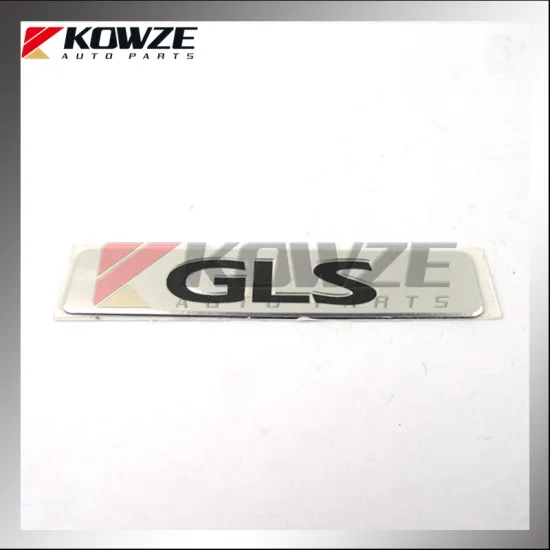 Auto Spare Parts GLS Mark For Pajero Montero V73 V83 V85 V97 4M41 MN146694