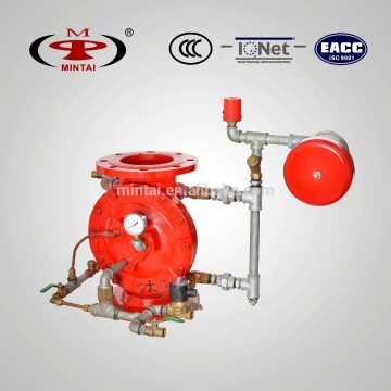 ZSFM Diaphragm deluge valve