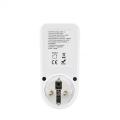 Power Mess 2 Rate Socket mit FR -Stecker