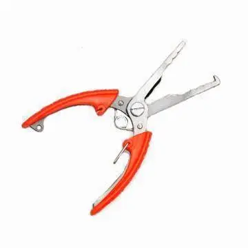 Multitool, Fishing Tool, Made of Stainless Steel with PP Handle