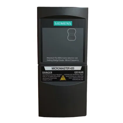 Siemens Frequency Converter 6SE6440-2UD21-5AA1 & MICROMASTER 440: Specifications, Features, and Applications
