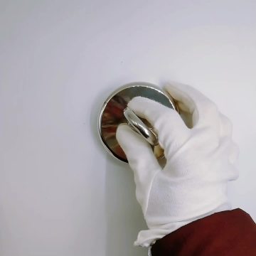 استعادة مغناطيس وعاء النيوديميوم