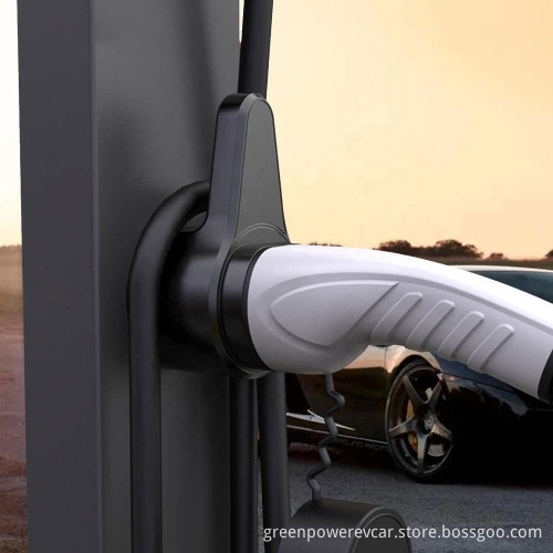 EV Charger Holder Wall Mount Organizer for Tesla Type 2, GBT, J1772 EVSE