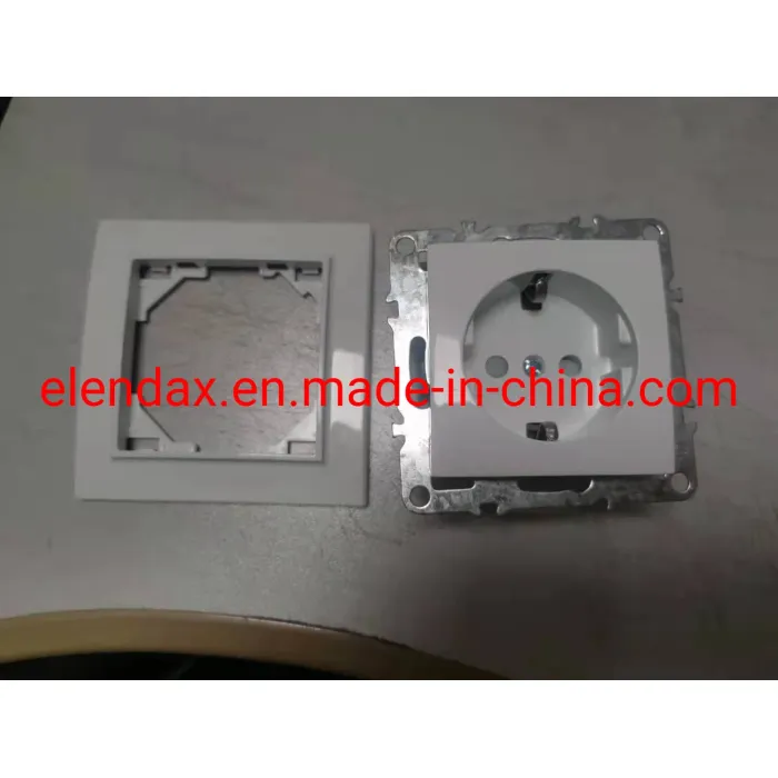 Enchufe con o sin marco: una guía completa