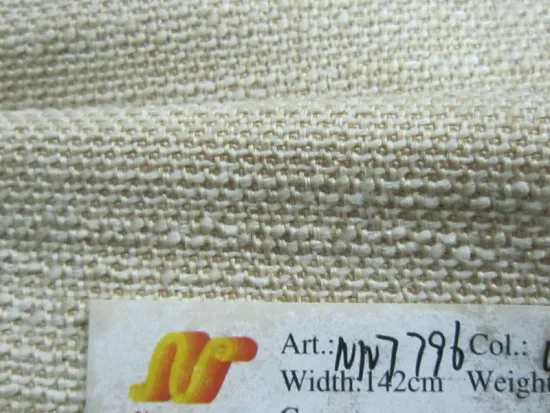 NN7796 acrylic polyester blend fabric