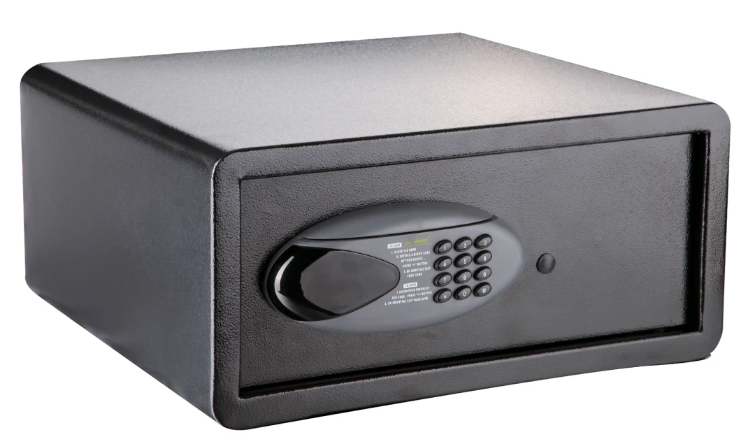 Tiger Antift Mini Mini Electronic Hotel Safe Box (HP-HF20E)