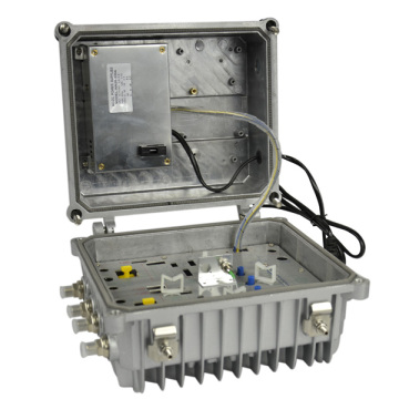 CATV Video Optical 4 Ways Node