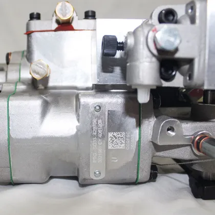 Fulcrum Lever Pump 3960900