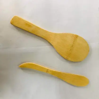 Bamboo sushi rice spoon sushi blade sushi curtain