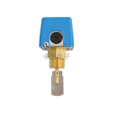 Interrupteur de flux de type Baffle FC300 avec connexion à filetage à vis R1 pour l'air
