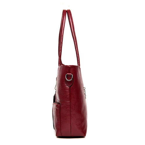 High Quality  Wholesale leather bags women handbags