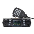 Ecome MT-690 Мобильный автомобиль-автомобиль Радио базовая станция 10 км прочная аналог VHF UHF Двойная частота 100 Вт приемопередатчика