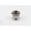 Stainless steel Type A Camlock Coupling