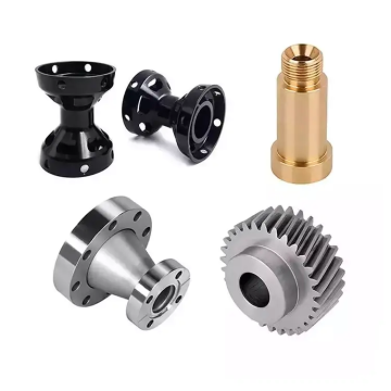 CNC Machining Services: Custom Parts in Aluminum, Brass, and Stainless Steel