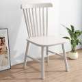 Nordic Windsor chairs solid wood dining chairs