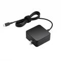 AU/US/EU/UK 65W Portable Type-C PD Laptop Charger