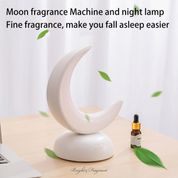 LED Moon lamp Aromatherapy Machine Aroma Diffuser