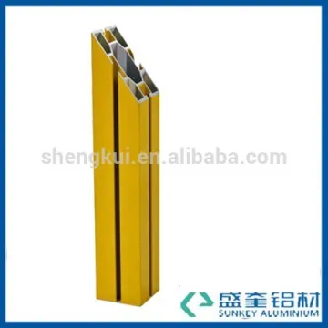 Profil de aluminium Extrusion Profile Extrusao de aluminio Aluminum Industrial Profiles