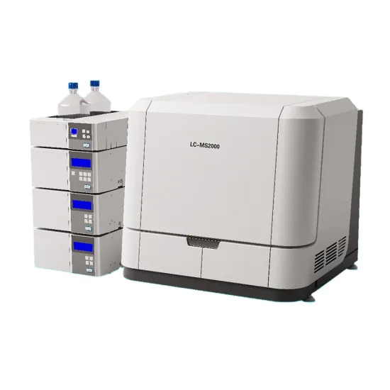 Drawell LC-MS2000 LC-MS and HPLC System for High Performance Liquid Chromatography