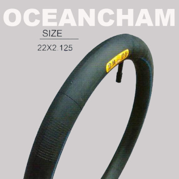 22-2.125 Motorcycle Tyre Inner Tube