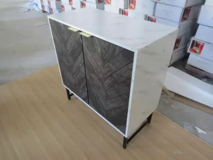 Panel furniture inspection quality control in Zhongshan