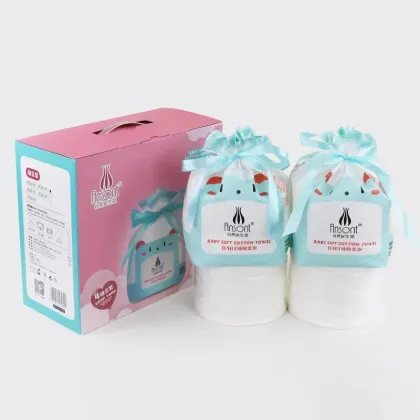 Disposable Face Cotton Towel Roll