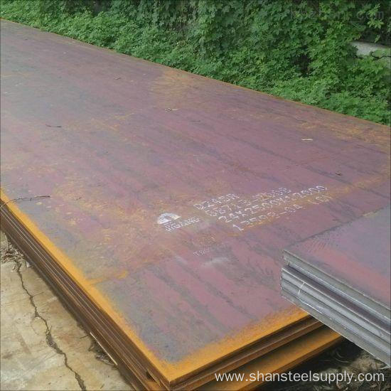 Weathering Steel SPA-H Resistant Steel Plate