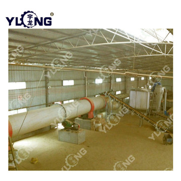 Wood Sawdust Drying Equipment