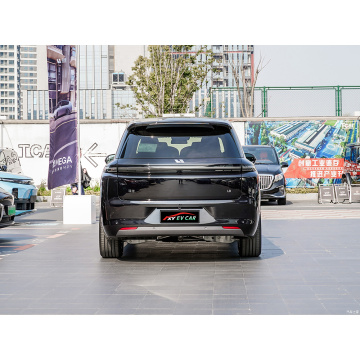 2024 Li Xiang L8 Max Edition