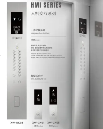 Advanced Integrated Control Box for Industrial Automation