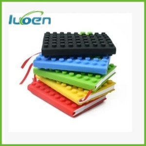 2014 hot sale china manufacturer cheap silicone lego book cover,silicone cute book covers,cute bool cpvers