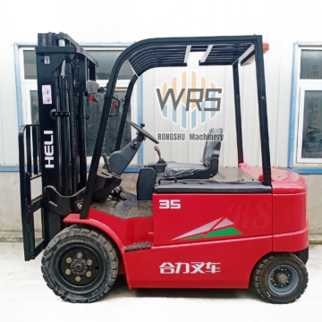 CPC30 Heli Brand 3-3,5 ton 17 meter elektrisch/diesel vorkheftruck te koop
