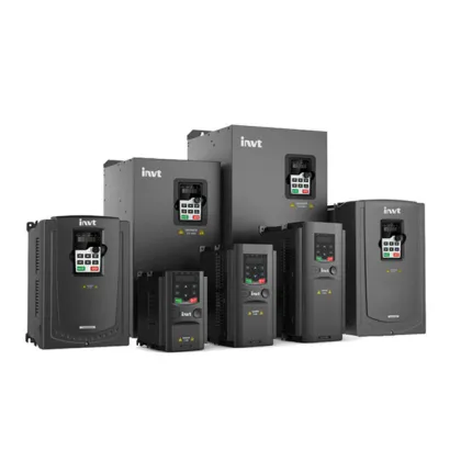 Commercial Hotel Laundry Washing Machine Inverter - INVT 0.75KW-18.5KW Frequency Converter