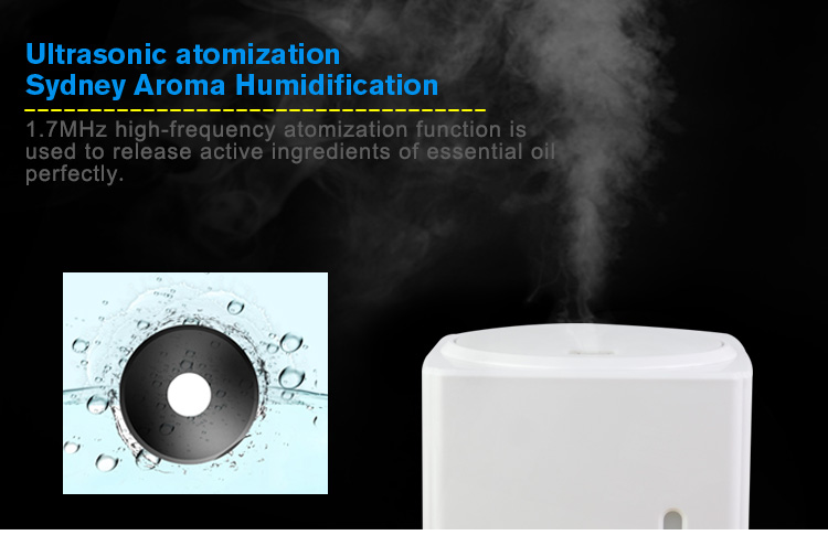 Mist Aroma Diffuser