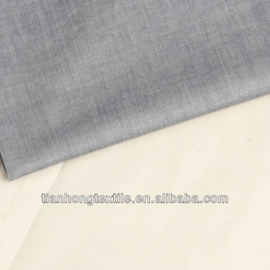 100% Cotton Herringbone Solid Flannelet Fabric
