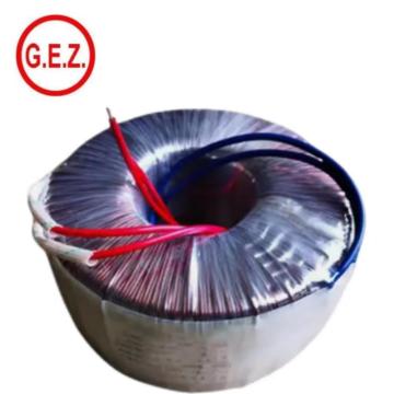 Low Price ODM Power Toroidal Transformer